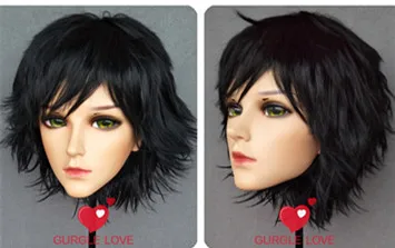 (Новинка-05) ручная работа Женский Мужской смоляный кроссдресс Красивая Девушка BJD