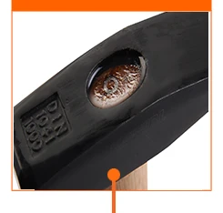 KSEIBI инженеры машинист Blacksmith Strike Club деревянная ручка молотка 300-2000 г