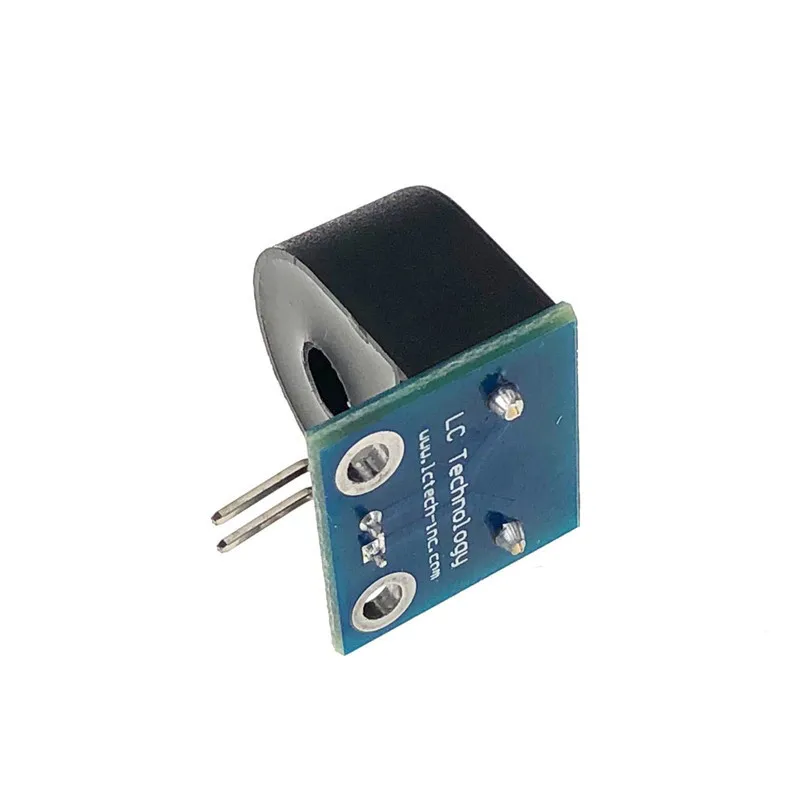 5pcs5A диапазон однофазный модуль датчика переменного тока для Arduino DIY электронный