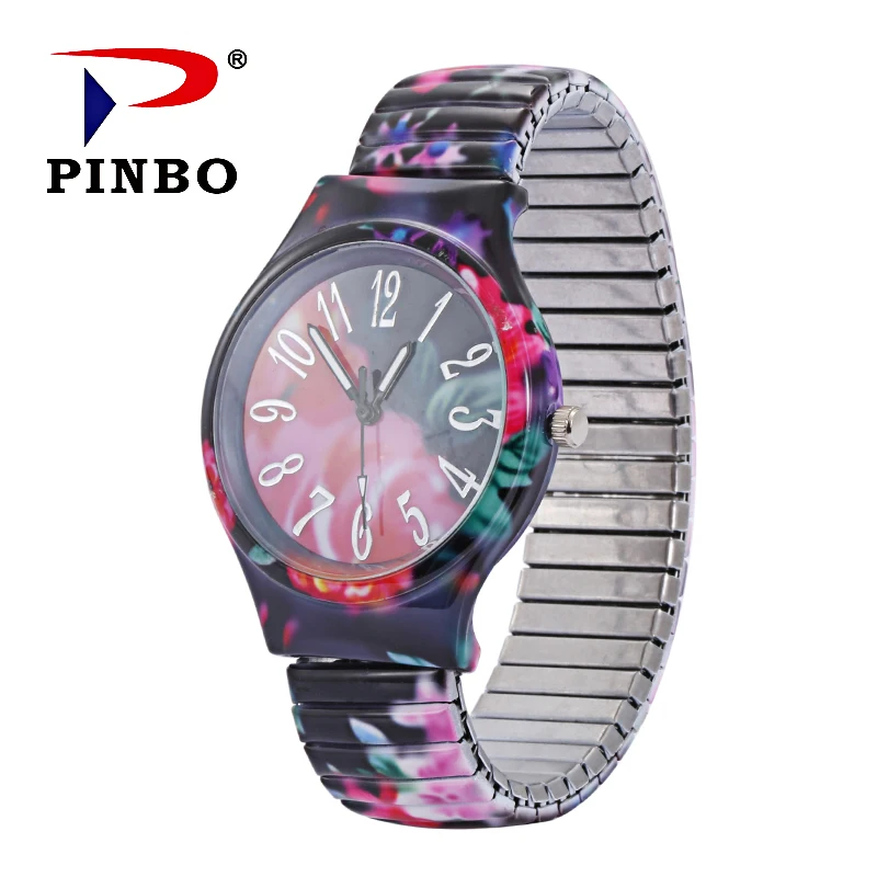 Часы женские модные эластичные кварцевые|dropship dress|dropshipping womendropshipping watches |