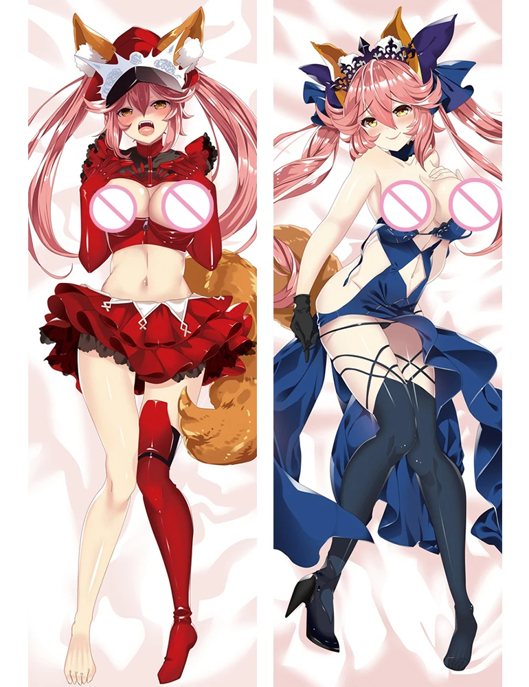 2017 обновленная аниме Otaku Fate/EXTRA CCC Fate/большой заказ Tamamo no Mae обнимающая подушка для