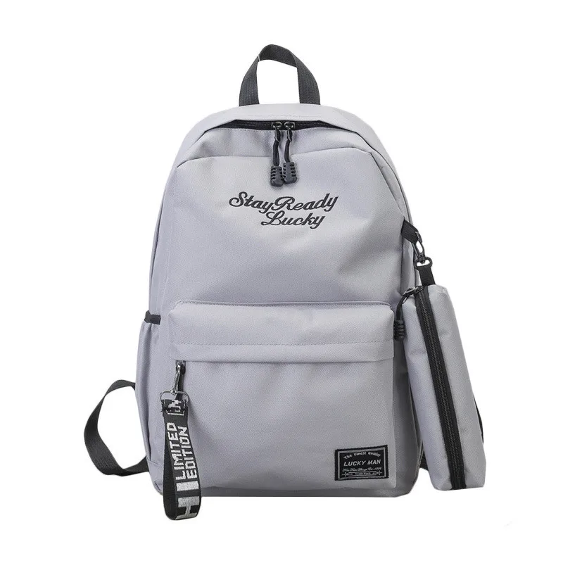 Модный женский рюкзак 2019 школьные сумки в стиле преппи для подростков женские