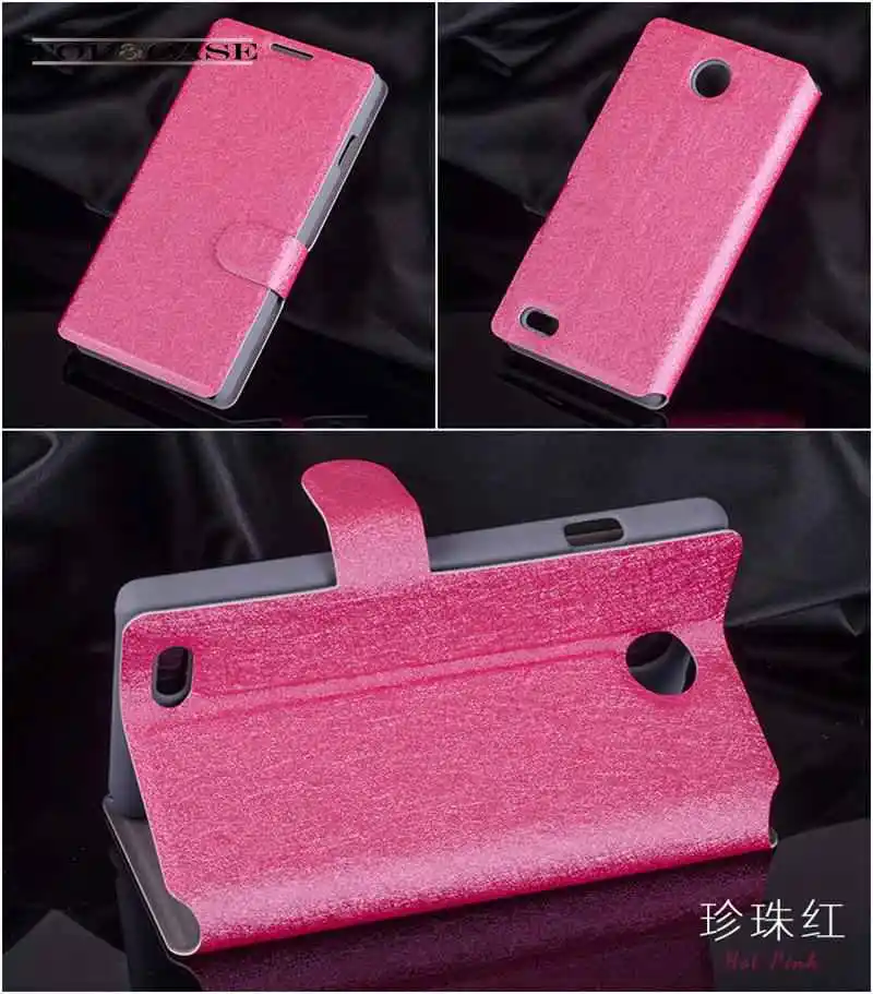 For ZTE V815W Flip PU Leather Case Blade Buzz Cover With Stand Phone Cases SJ4069 | Мобильные телефоны и аксессуары