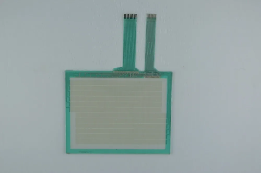 Сенсорная стеклянная панель для ремонта HMIGTO6310 сделай сам ~ Быстрая