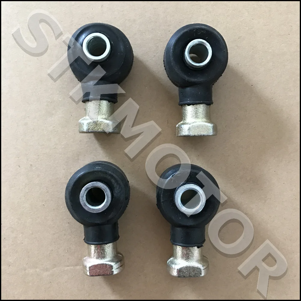 4pcs Buyang Feishen 300CC ATV Quad Tie Rod End A+B D300 G300 H300 Parts 3.1.01.1040/3.1.01.1010 | Автомобили и мотоциклы
