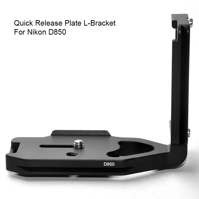 Металлический быстросъемный L образный кронштейн для камеры держатель крепление