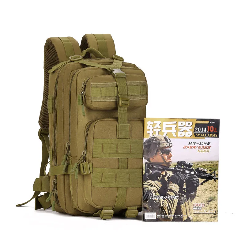 Горячая Распродажа мужской и женский рюкзак для ноутбука военные рюкзаки 30 40 л