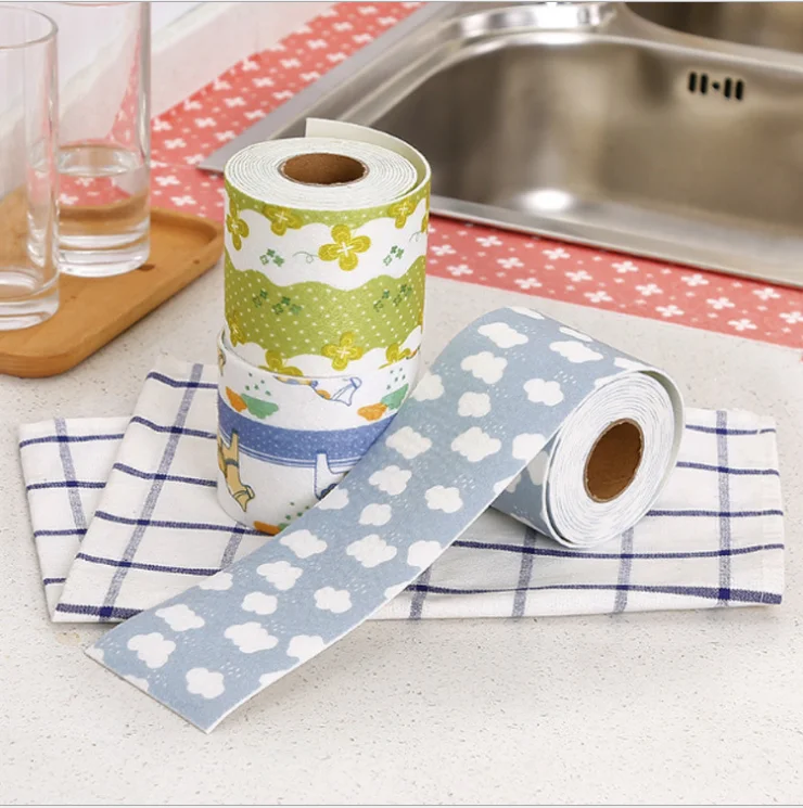 Самоклеящаяся кухонная искусственная Водонепроницаемая антивлагостойкая