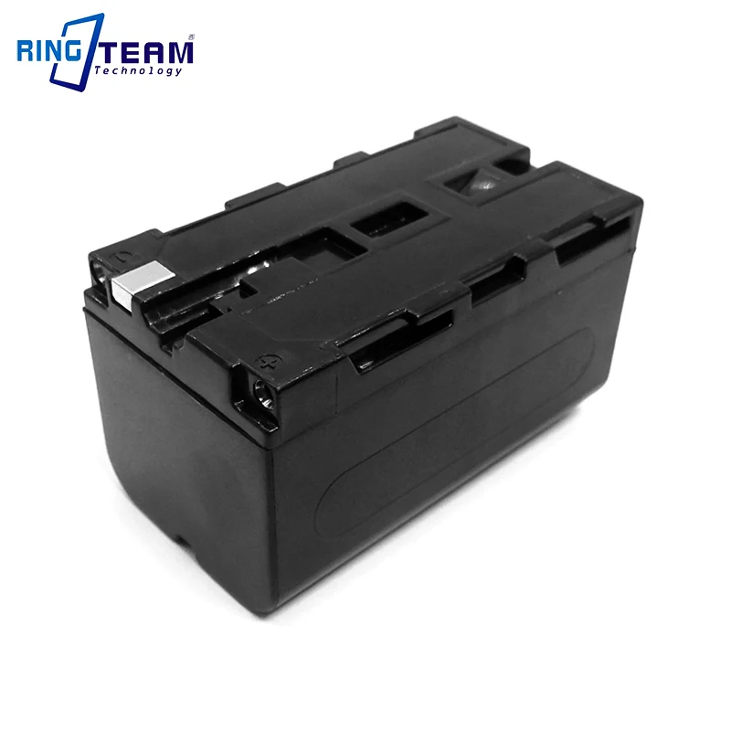 USB-кабель питания постоянного тока 5 В + NP-F750 NP-F550 NP-F970 аккумулятор для камеры Nanguan
