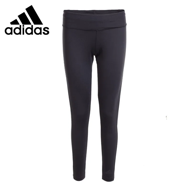 Оригинальный Новое поступление Adidas LONG TIGHT Для женщин Брюки Спортивная|Беговые
