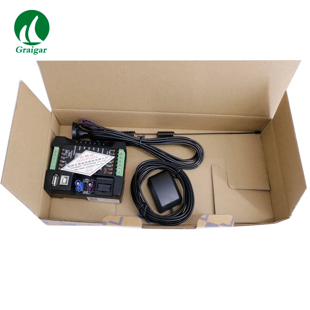 Smartgen CMM366A-4G облачный мониторинг коммуникационный модуль 4G GPRS модуль коммутации протокола беспроводной сети связи