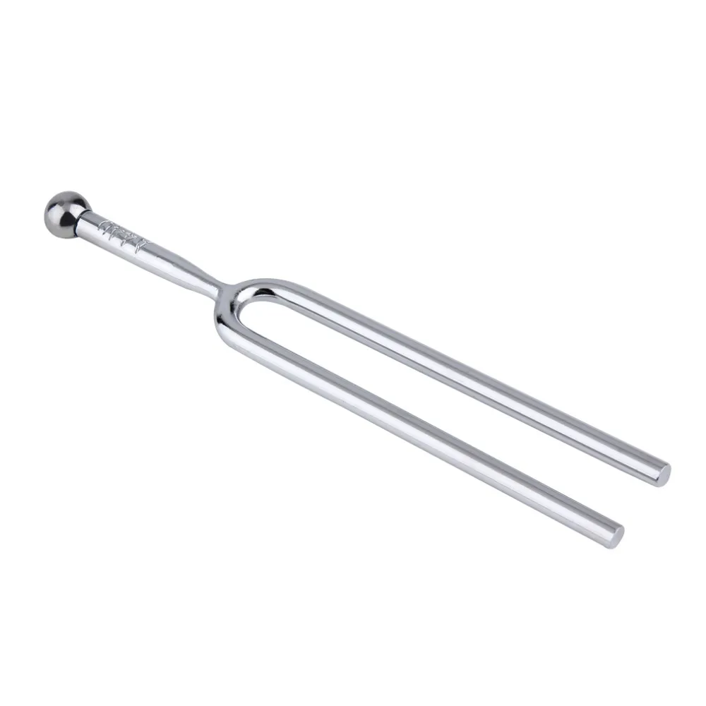 Шьет 440 Гц тон из нержавеющей стали тюнер для скрипки гитары инструмент