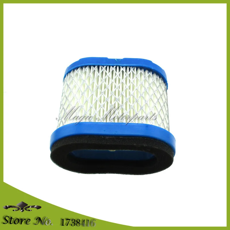 Воздушный фильтр для Briggs & Stratton 498596 S 690610 697029 121A02 0020 E1 двигатель John Deere