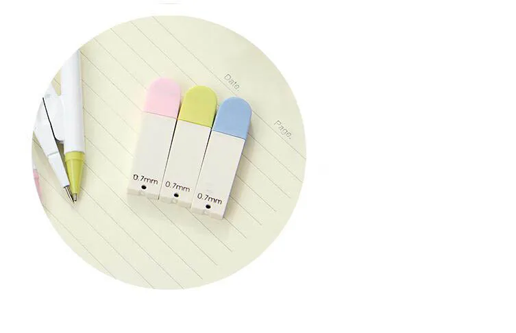 8 шт./лот металлические карандашные компасы школьные студенческие с механическим