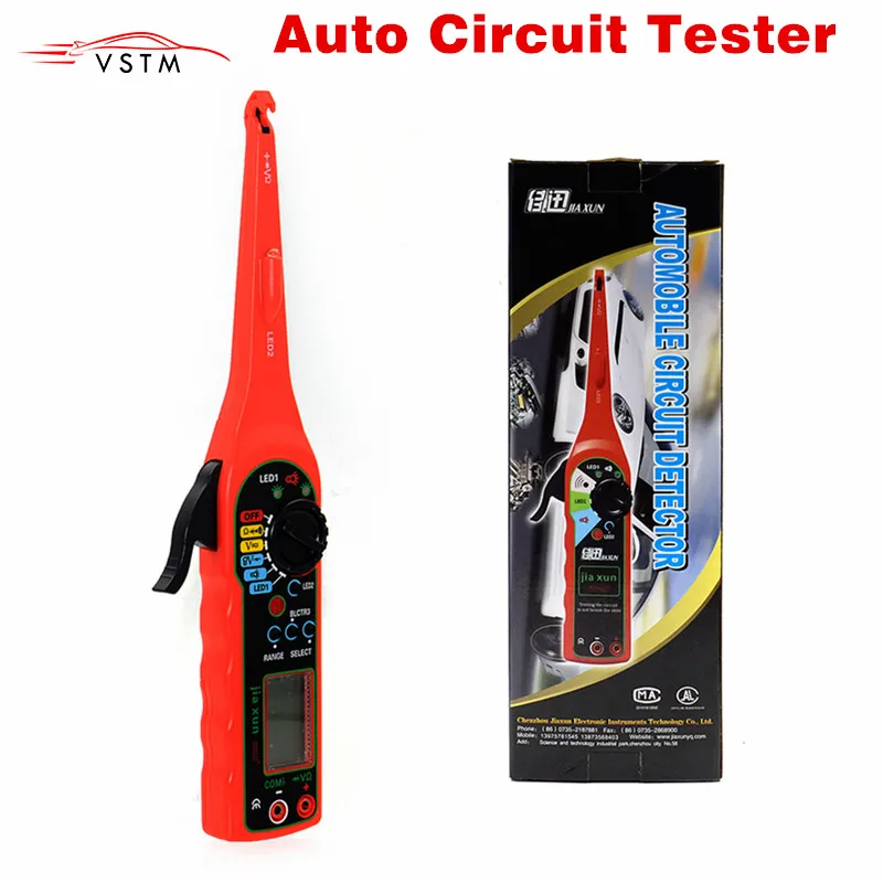 2019 мощный Электрический многофункциональный автоматический Пробник цепей