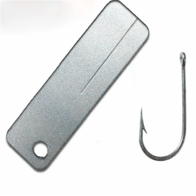 1 шт. портативный нож кухонные инструменты мини жесткая точилка Камень абрадер