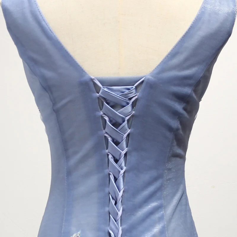 Длинные платья для матери невесты с блестками и бисером из тюля вечерние