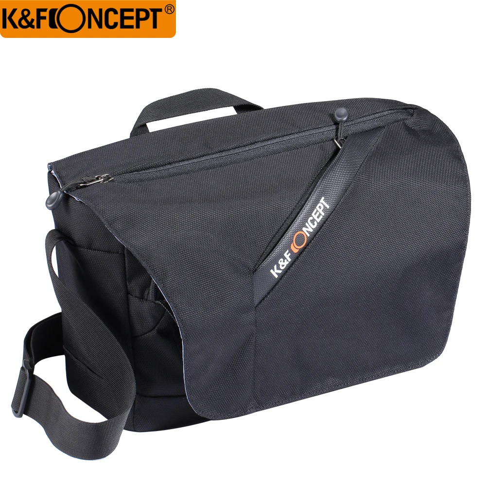 Сумка на плечо K & F CONCEPT для цифровой зеркальной камеры многофункциональный