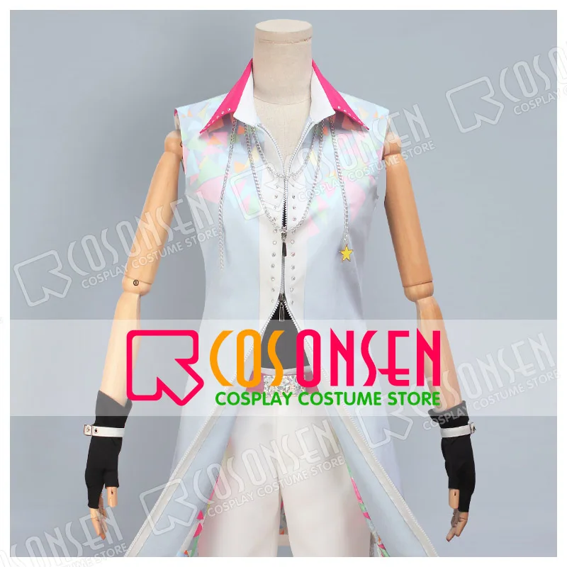 

COSPLAYONSEN MARGINAL#4 UFO R nomura Cosplay Costume All Size Custom Made