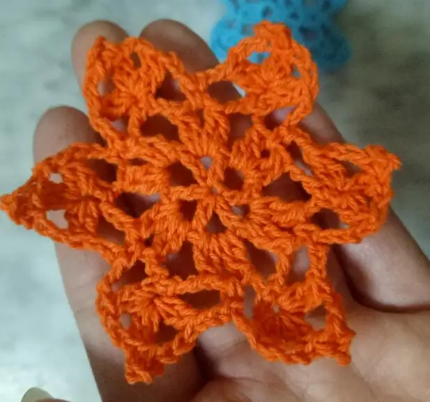 Ручной работы маленький цветок хлопок крючком DIY патч утюг на нашивки для шитья значки аппликаций в полоску стикер кружева гипюр ткань Декор