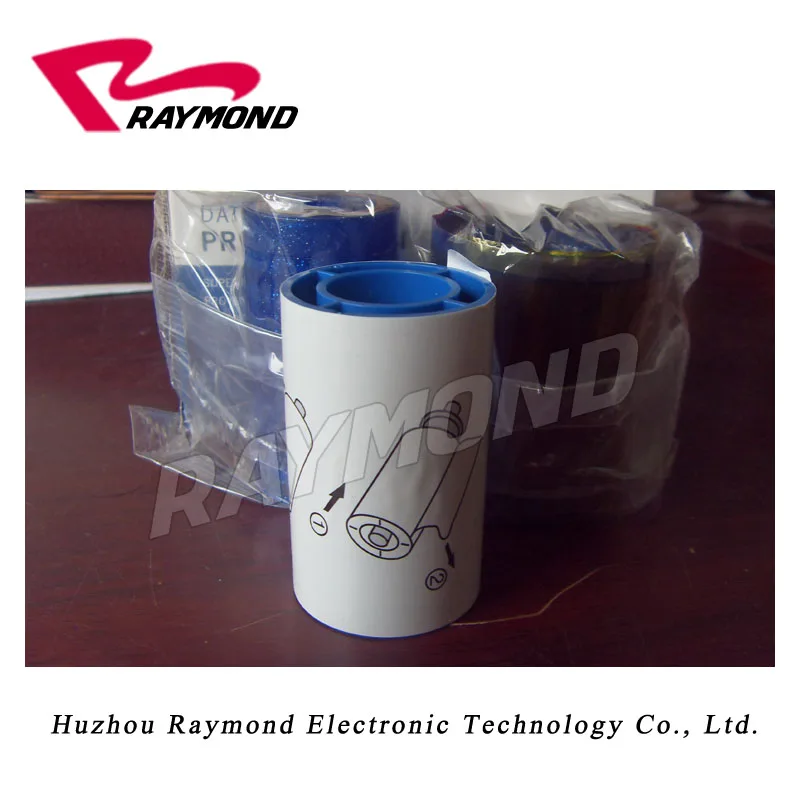 Карточный принтер Datacard SP25 и Plus SP35 SP55 SP75 SD260 SD360 534000 002 цветная лента набор для