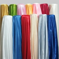 ice silk cloth fabric 5 meters lot 150cm width top pearly gauze curtain stage wedding backdrops decoration pure silk fabric