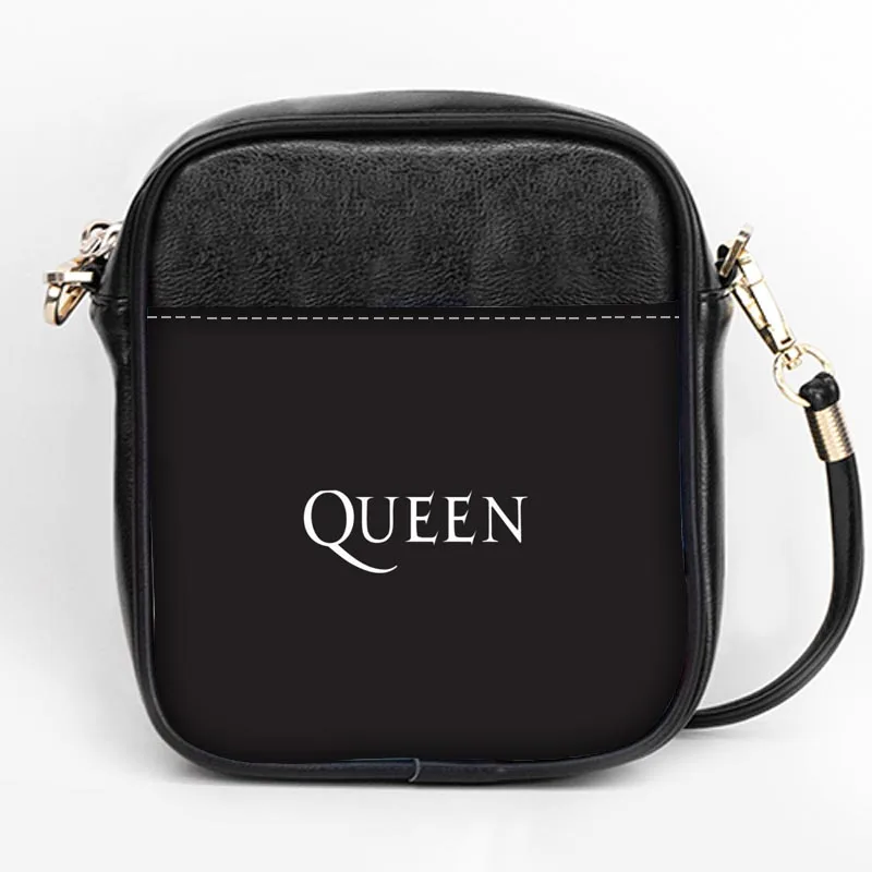 Пользовательские queen Моды Sling Bag Для женщин Слинг сумки на ремне кожа мини девушки Tote вечерние сумка DIY Sling Bag - Цвет: 4