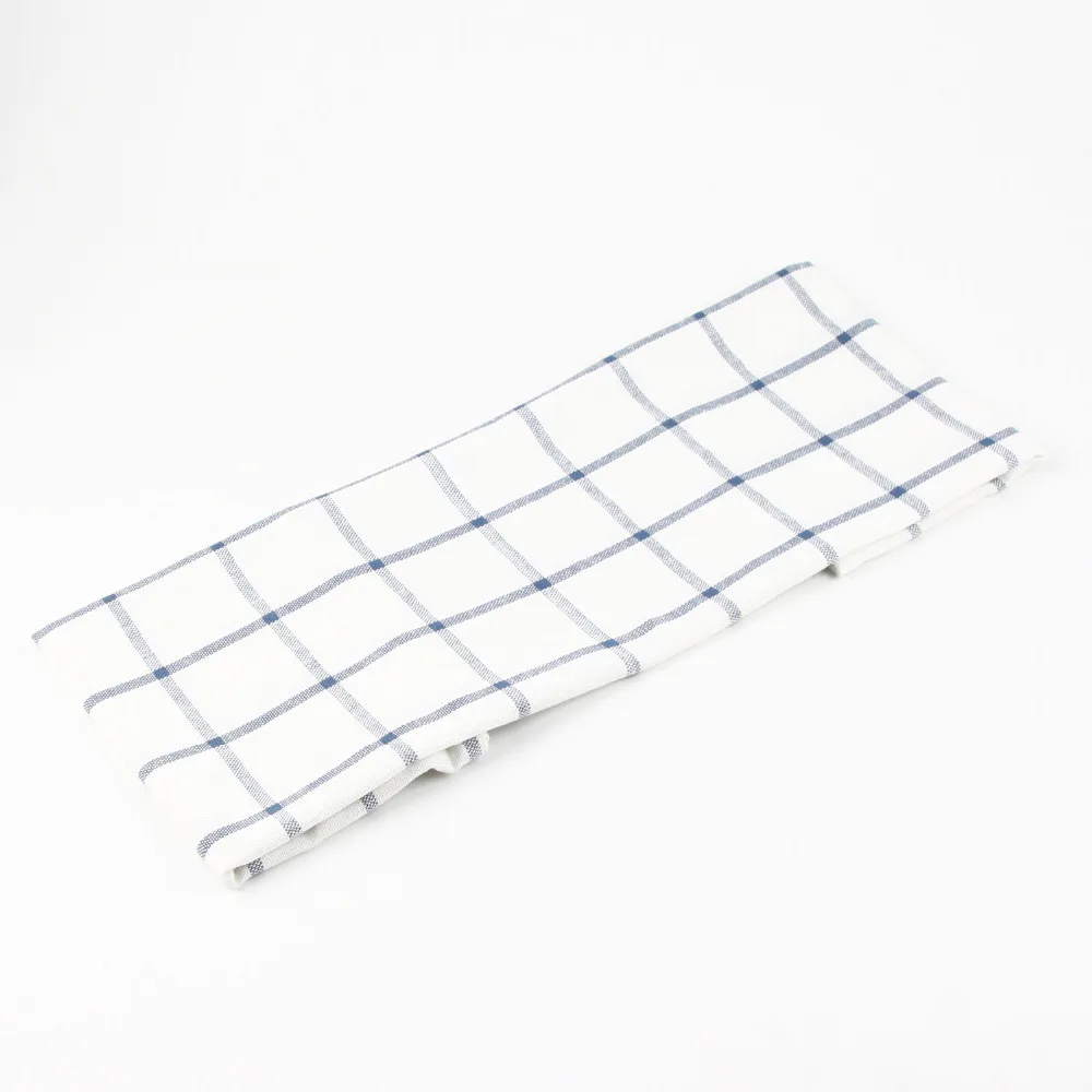 Хлопково-льняные салфетки 60x45 см термоизоляционный коврик для обеденного стола