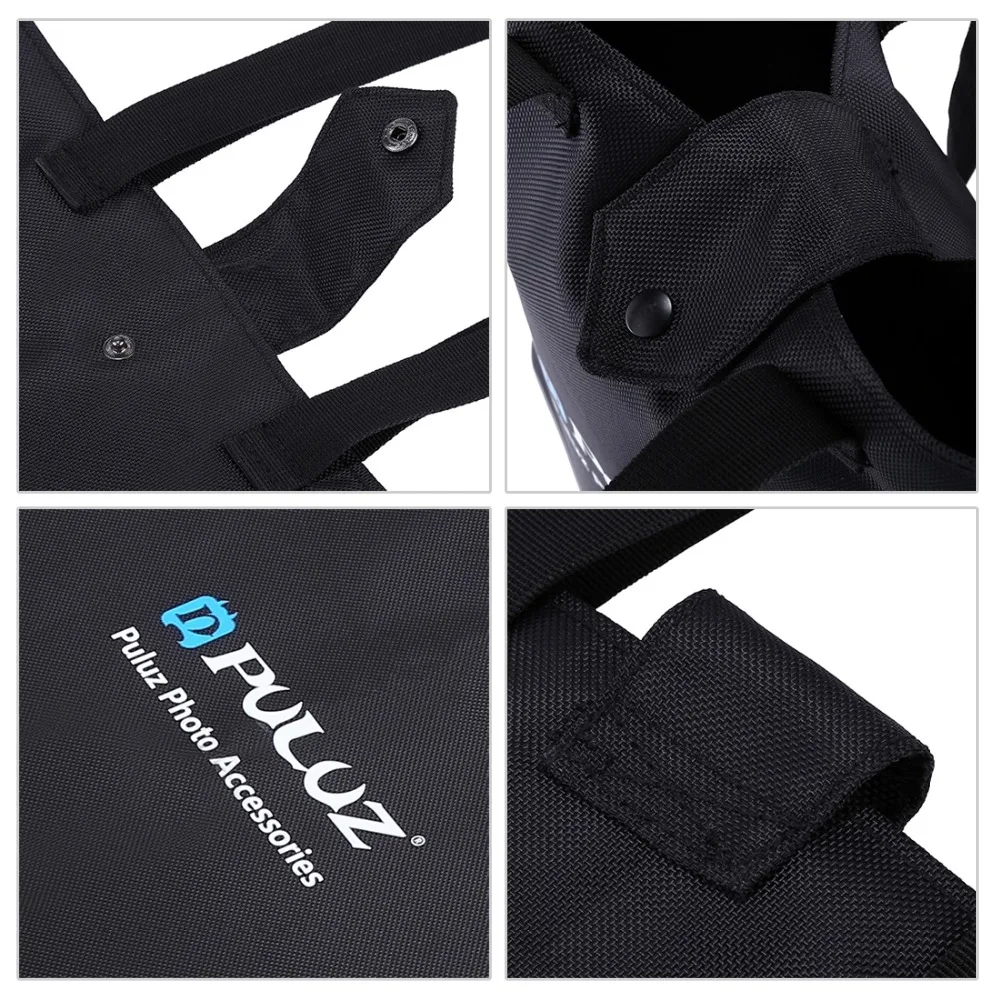 PULUZ сумки для фотосъемки переноски сумки-треноги сумки-песочницы вспышки легкий