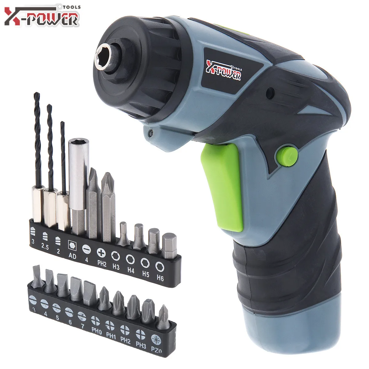 Мини AC 220V Аккумуляторная Перезаряжаемые 3 6 V электрическая отвертка сверла по