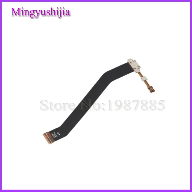 Зарядный гибкий кабель usb разъем для Samsung Galaxy Tab 3 P5210 P5200 10 1 &quotTab 4 T530 T531 T535