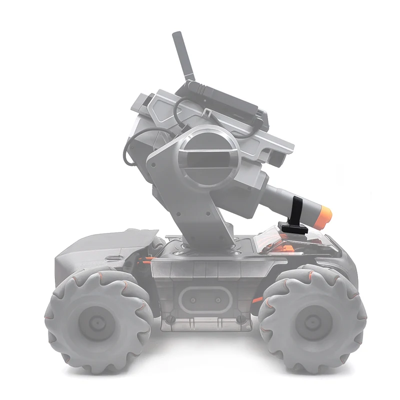 Карданный пистолет фиксированный кронштейн держатель пряжки для DJI RoboMaster S1