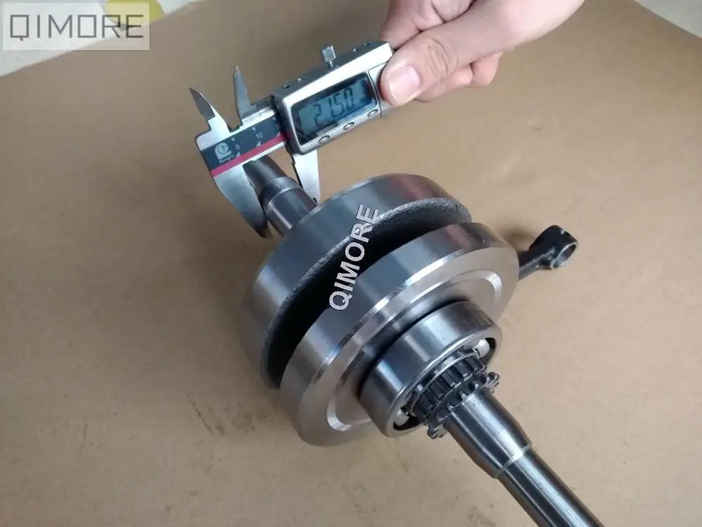 Коленчатый вал для Скутер мопед ATV QUAD 152QMI 157QMJ 1P52QMI 1P57QMJ GY6 125 GY6 150 cc
