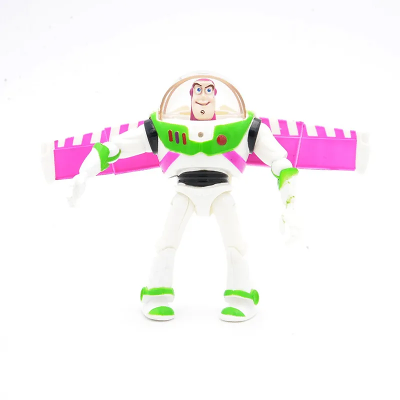 Экшн фигурка из мультфильма Disney аниме История игрушек 3 Базз Лайтер Вуди Джесси