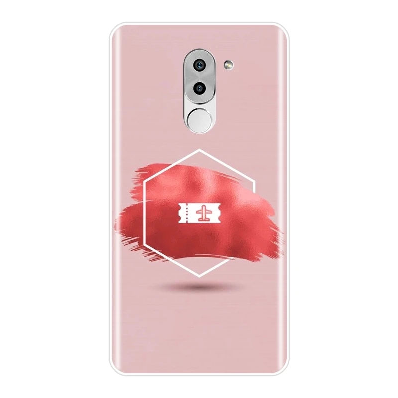 Силиконовый чехол для Huawei Honor 4X 5A 5X 6 6X мягкий 4C 5C 6C 6A Pro | Мобильные телефоны и