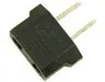 zte BA610T мобильный телефон MTK6735P четырехъядерный Android смартфон 2 Гб ОЗУ 8 Гб ПЗУ 8,0 МП 4000 мАч две sim-карты