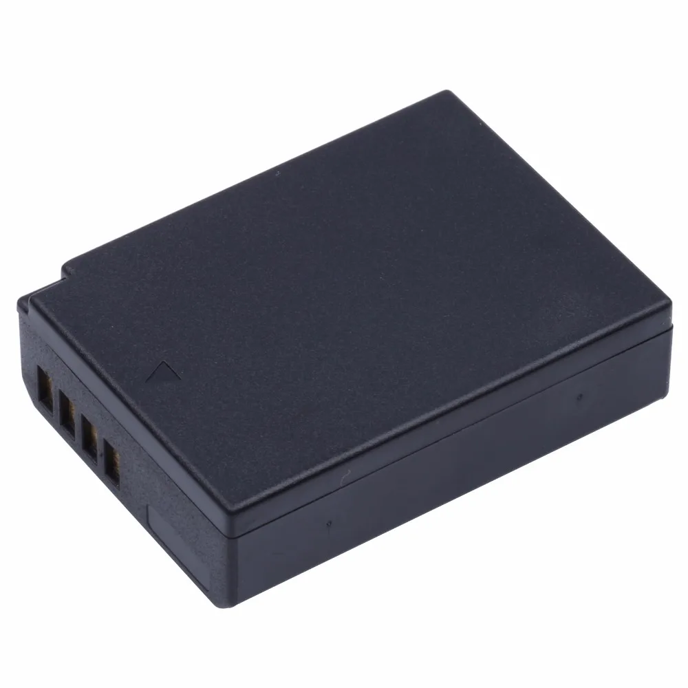 PROBTY 2 шт. LP-E10 LP E10 LPE10 Батарея + USB Dual Зарядное устройство 2-Порты и разъёмы Разъем для