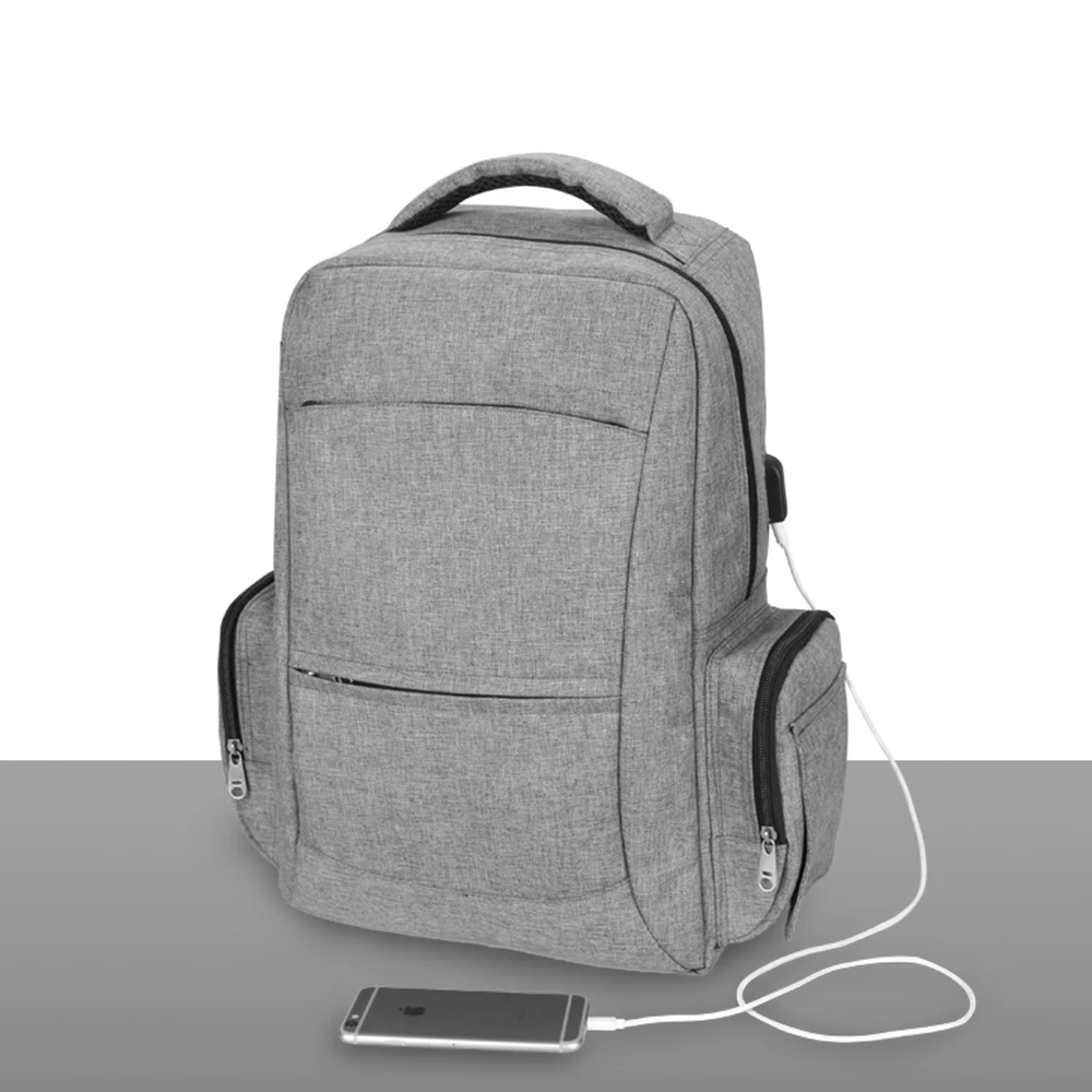 Новая сумка для подгузников модная папы рюкзак ухода за ребенком двухслойная