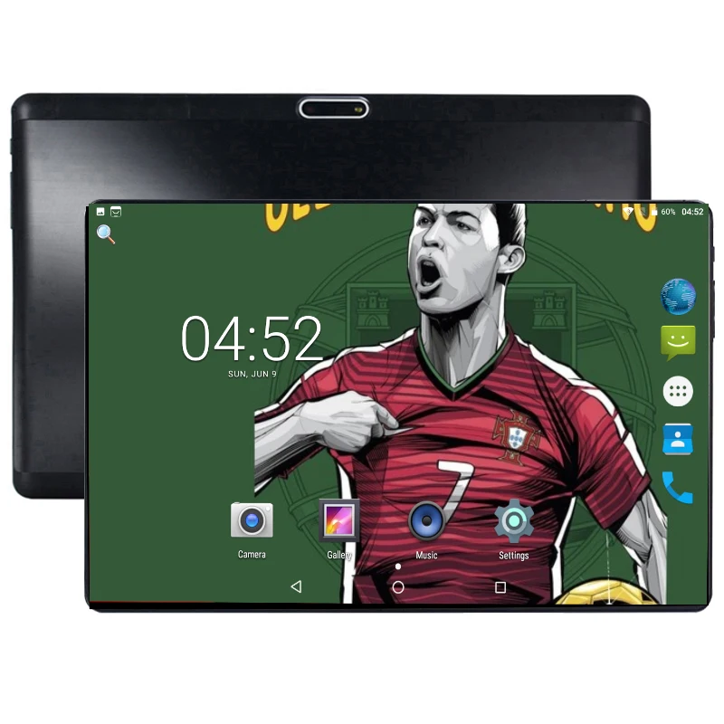 Новинка 2019 Google Play Store Android Oreo 10 1 дюймов 4G FDD LTE планшет 4 Гб ОЗУ 64 ПЗУ 1280*800 IPS две sim