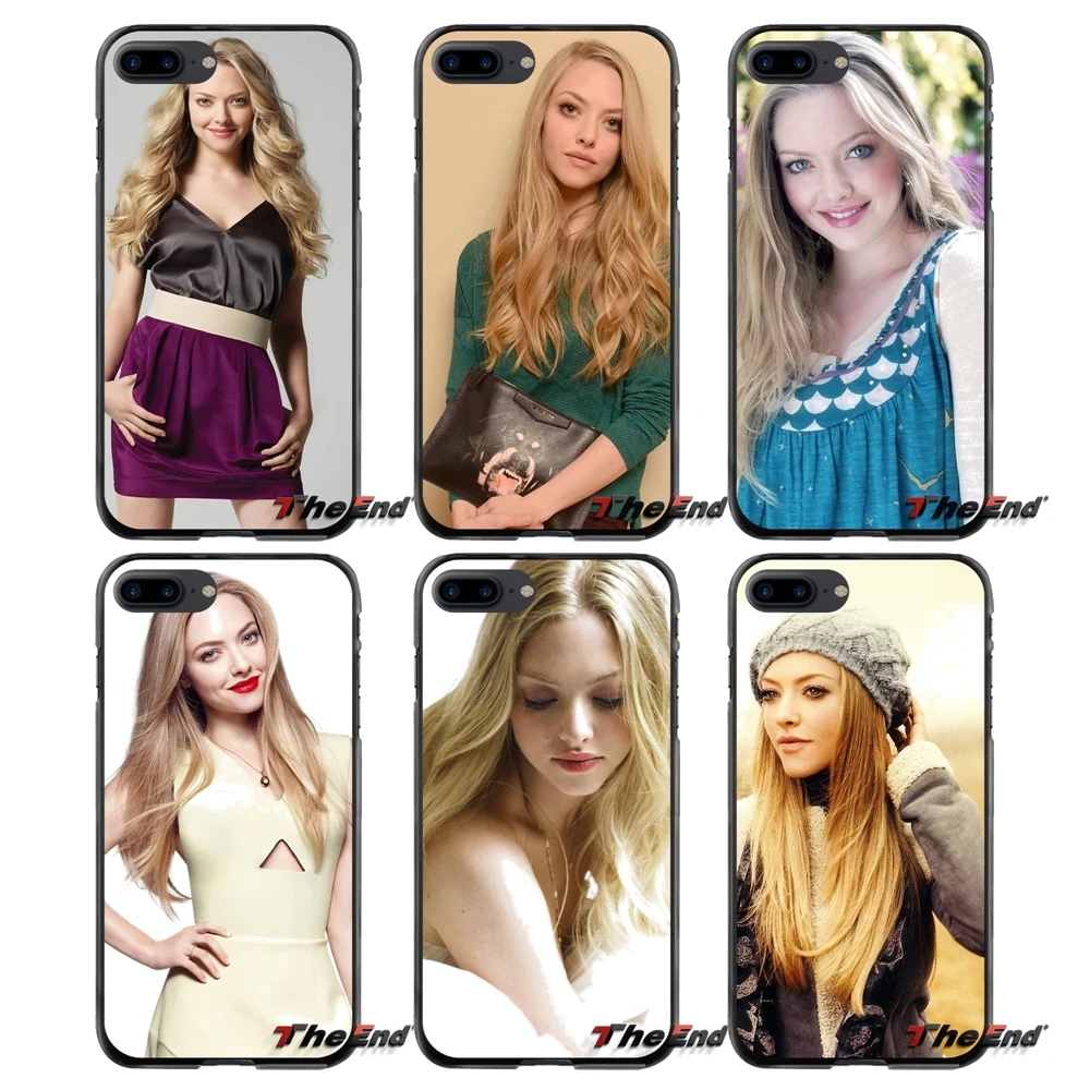 Aманда cейфрид для LG G6 L90 V20 Nexus 5X6 P K10 Moto E E2 E3 G G2 G3 G4 G5 плюс X2 игровых аксессуаров