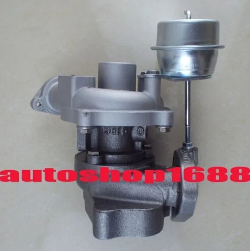 KP35 54359880018 54359700018 55202637 Турбокомпрессор для Fiat Grande Punto Panda Qubo 1 3 JTD DPF 75HP|turbocharger