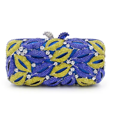 Высокое качество новая мода роскошные сумки женские дизайнерские Кристальные