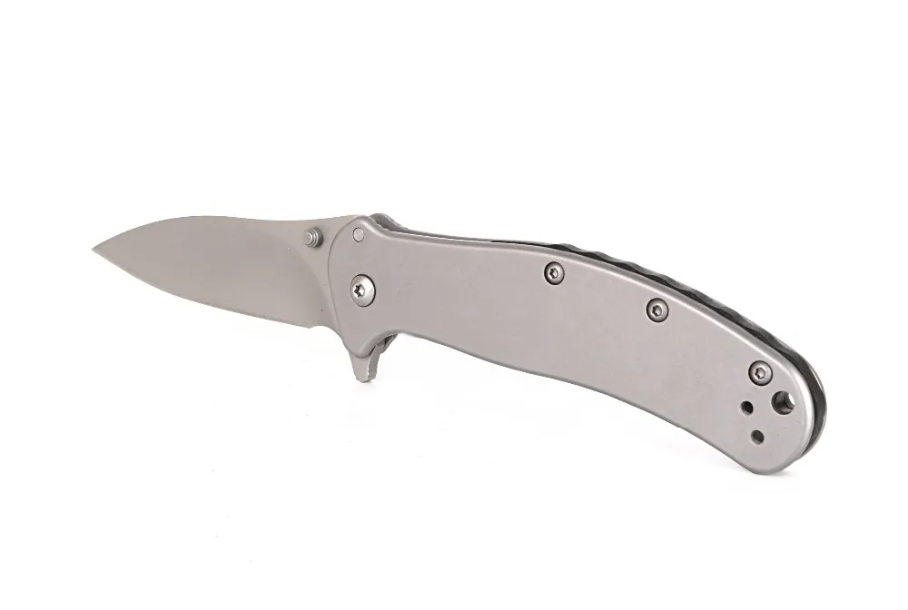 DX-Grady Fung производство OEM Kershaw SPEEDSAFE 1730ss Zing ножи из нержавеющей стали