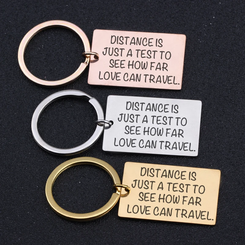 Гравировкой расстояние составляет всего лишь Тесты чтобы увидеть как далеко