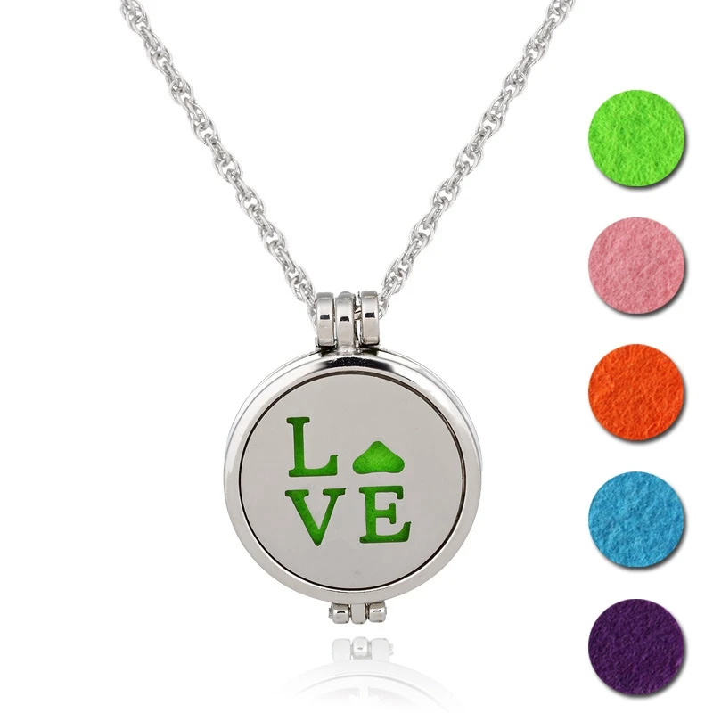 Женский светящийся кулон в винтажном стиле TCN109 | Украшения и аксессуары