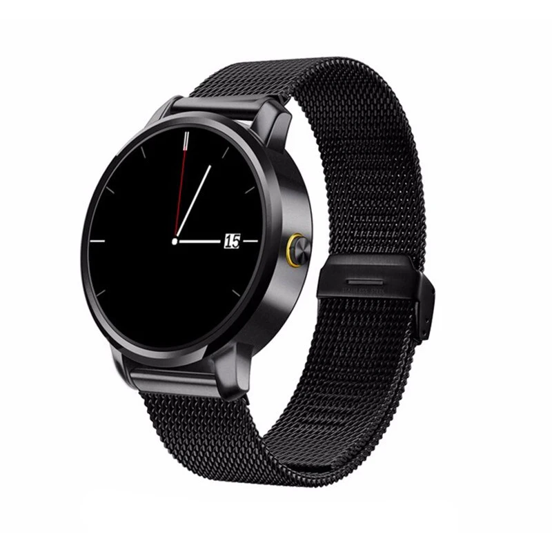 Носимых Устройств Смарт Bluetooth V360 Часы Smartwatch с Барометр Alitmeter Плеера Шагомер для