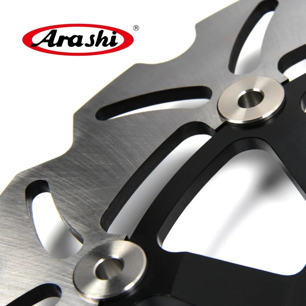 Араши 1 пара для SUZUKI GSF 600 N BANDIT 600 1995-2004 ЧПУ передние тормоза дисковые роторы GSF600N 1995 96 97 98 99 00 01 02 03 04