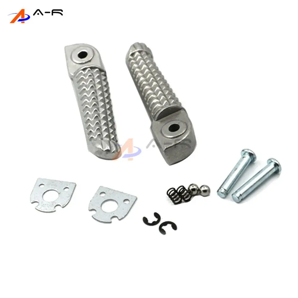 Задние подножки скользящие для Yamaha YZF R1 R1M R6|Подставки под ноги| |