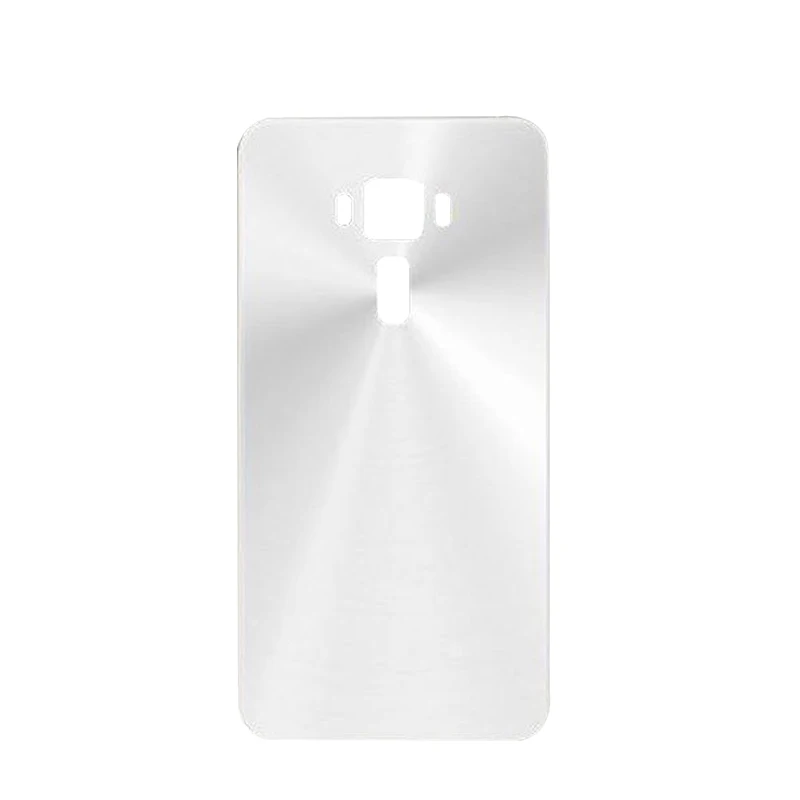 5," для Asus Zenfone 3 ZE552KL задняя крышка аккумулятора стеклянная задняя крышка корпуса Дверь для Zenfone3 ZE552KL запасные части+ клей 3M