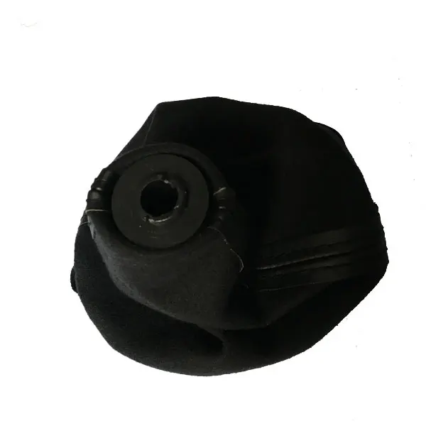 Для Volkswagen VW POLO 6N 6N2 Golf 3 MK3 Vento Lupo 1996 1997 1998 1999 2000 2001 5 Скорость кнопка для включения и выключения автомобиля Шестерни ручка с кожаной